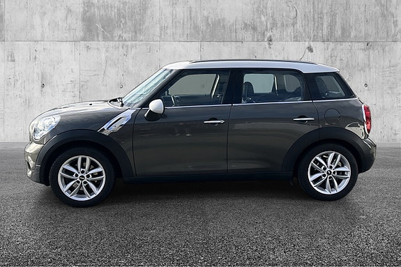 MINI Countryman Cooper 4 of 11