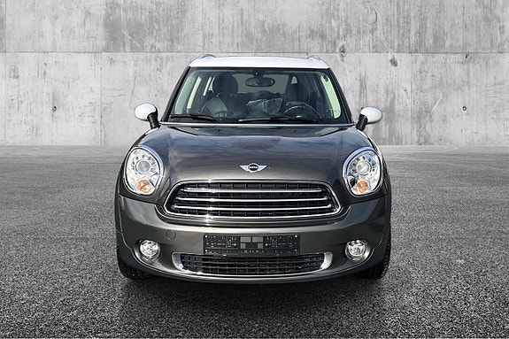 MINI Countryman Cooper 3 of 11