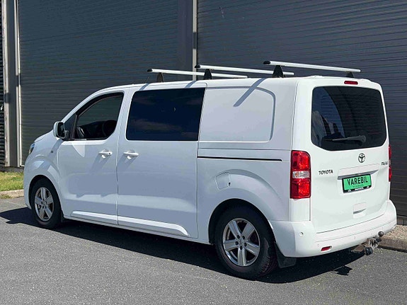 Toyota Proace 4 of 18