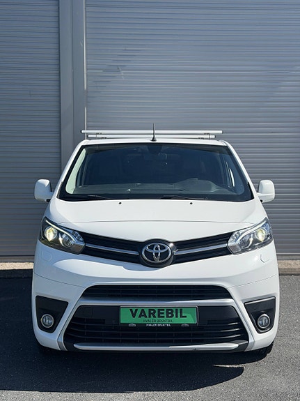 Toyota Proace 7 of 18