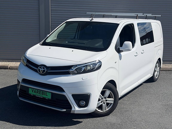 Toyota Proace 2 of 18