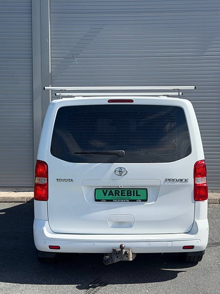 Toyota Proace 12 of 18