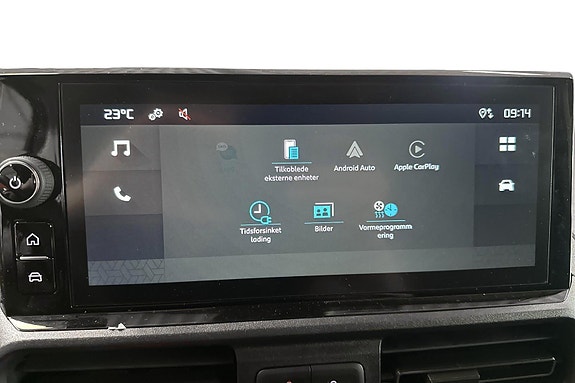 Citroen Berlingo 16 of 18