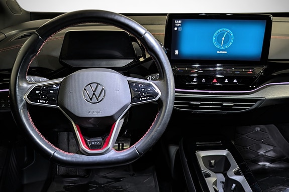 Volkswagen ID.5 GTX 9 of 19