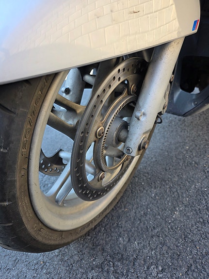 BMW K 1200 LT 3 of 19