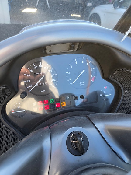BMW K 1200 LT 9 of 19