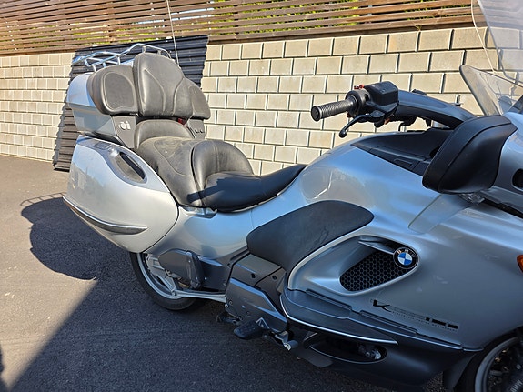 BMW K 1200 LT 16 of 19