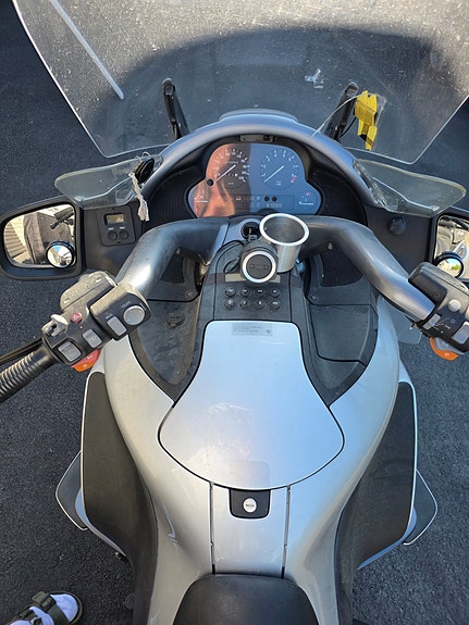 BMW K 1200 LT 13 of 19