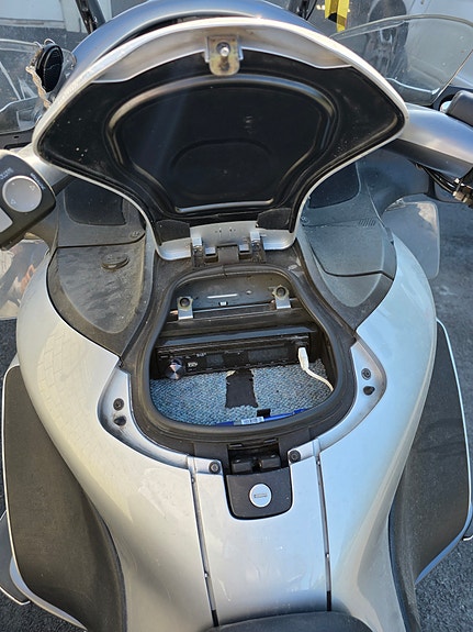 BMW K 1200 LT 10 of 19