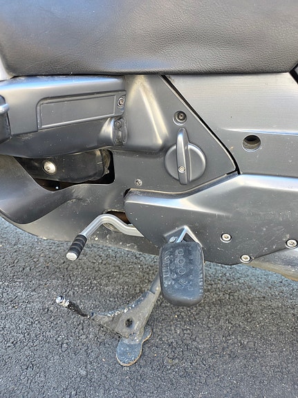 BMW K 1200 LT 7 of 19