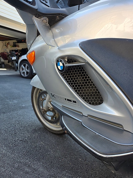 BMW K 1200 LT 4 of 19