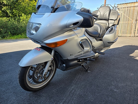 BMW K 1200 LT 15 of 19