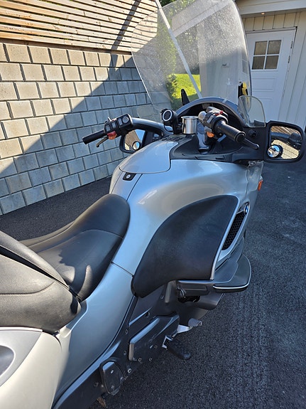 BMW K 1200 LT 19 of 19