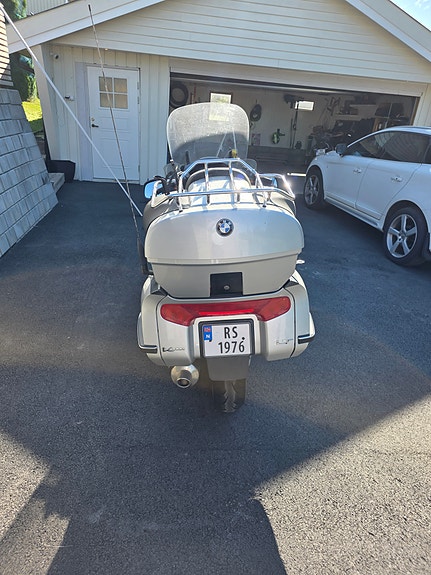 BMW K 1200 LT 18 of 19