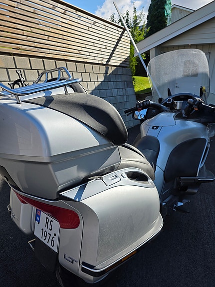 BMW K 1200 LT 17 of 19