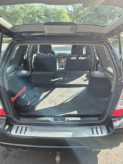 Subaru Forester 12 of 19