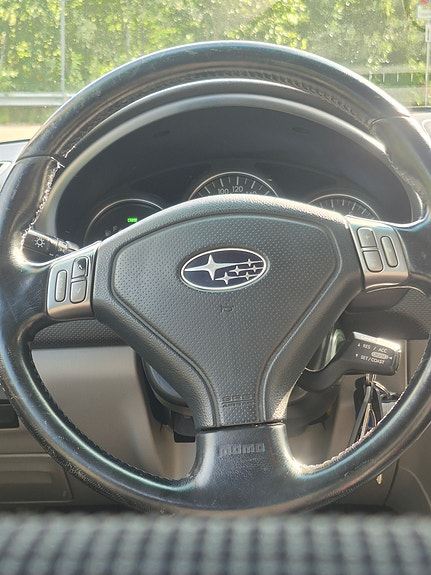 Subaru Forester 14 of 19