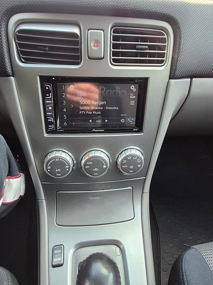 Subaru Forester 19 of 19