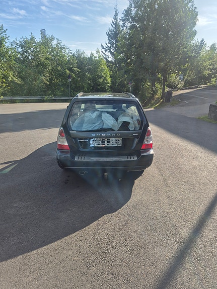 Subaru Forester 5 of 19