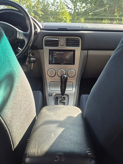 Subaru Forester 13 of 19