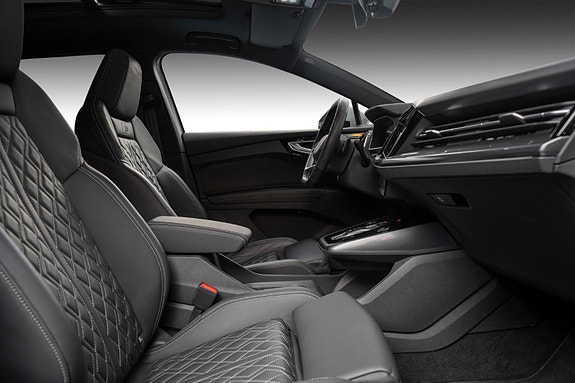 Audi Q4 e-tron 15 of 30