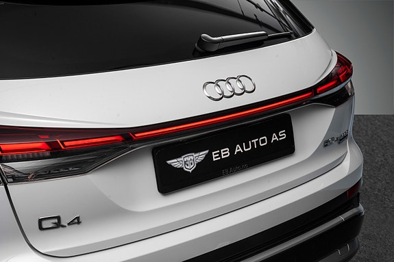 Audi Q4 e-tron 11 of 30