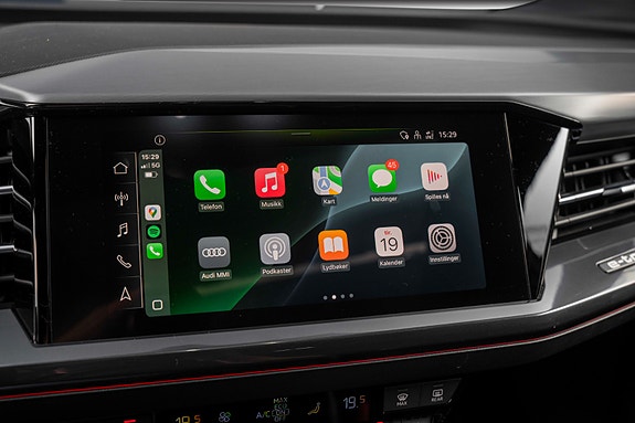 Audi Q4 e-tron 26 of 30