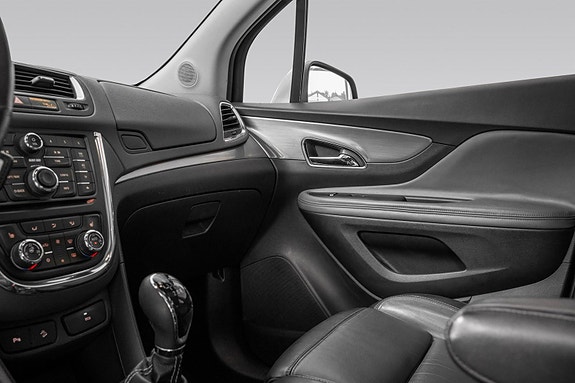Opel Mokka 21 of 28
