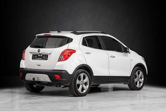 Opel Mokka 11 of 28
