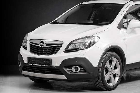 Opel Mokka 2 of 28