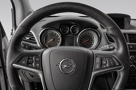 Opel Mokka 19 of 28