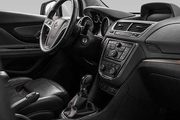 Opel Mokka 18 of 28