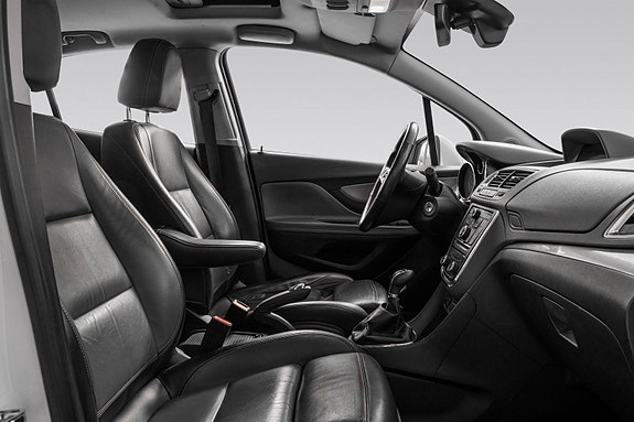 Opel Mokka 17 of 28