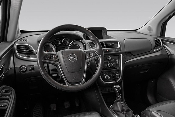 Opel Mokka 15 of 28