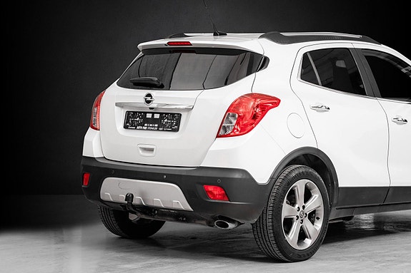 Opel Mokka 9 of 28