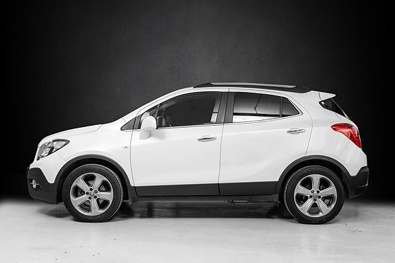 Opel Mokka 4 of 28