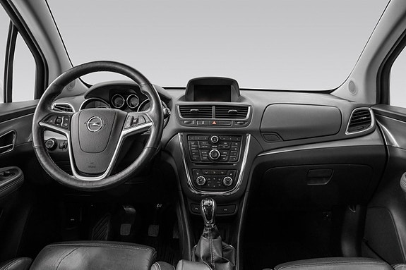 Opel Mokka 16 of 28