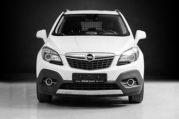 Opel Mokka 5 of 28
