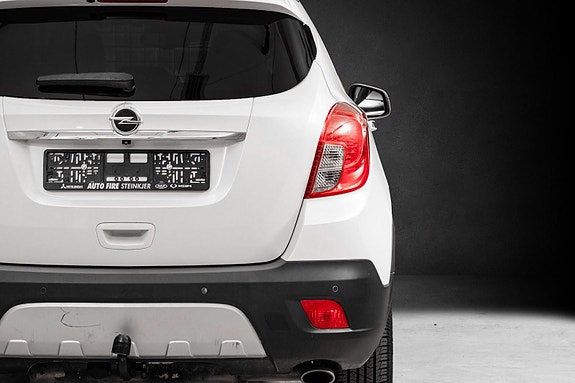 Opel Mokka 8 of 28