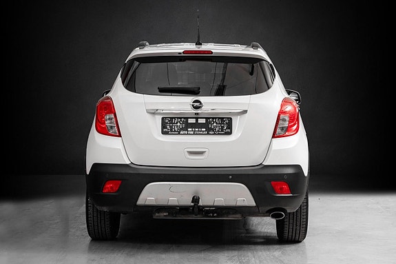 Opel Mokka 7 of 28