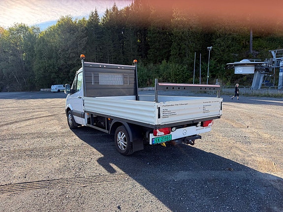 Mercedes-Benz Sprinter 316 5 of 13