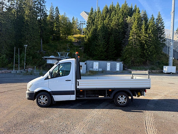 Mercedes-Benz Sprinter 316 6 of 13