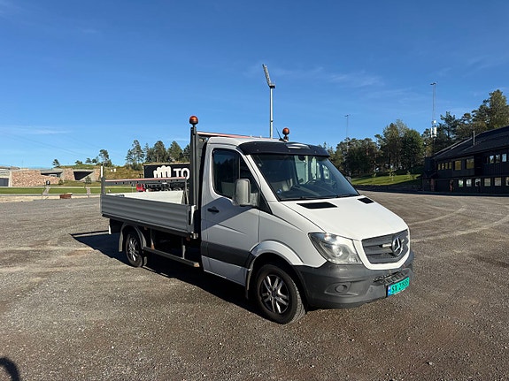 Mercedes-Benz Sprinter 316 2 of 13