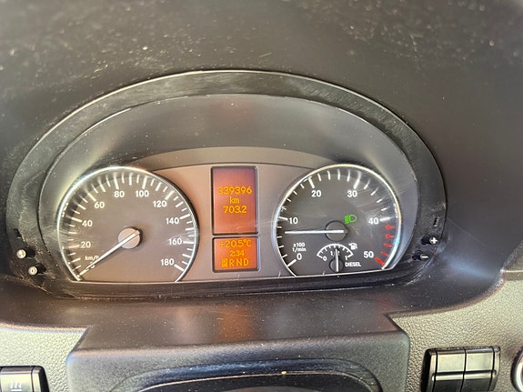 Mercedes-Benz Sprinter 316 9 of 13