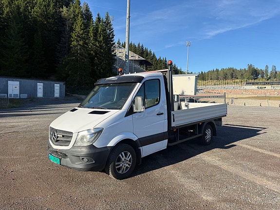Mercedes-Benz Sprinter 316 7 of 13