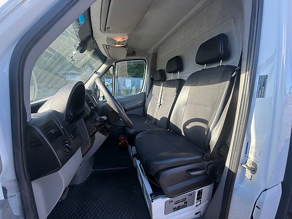 Mercedes-Benz Sprinter 316 10 of 13