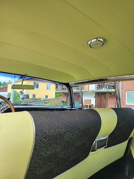 Chevrolet Bel Air 27 of 30