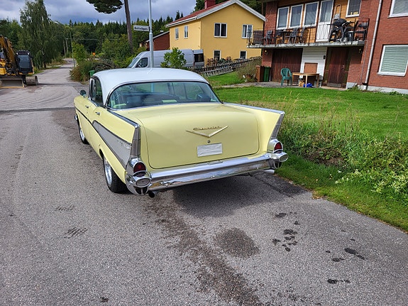 Chevrolet Bel Air 5 of 30