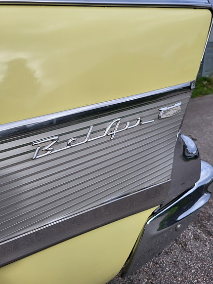 Chevrolet Bel Air 15 of 30