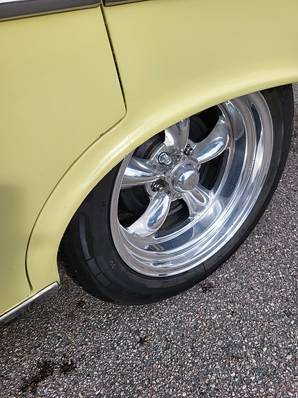 Chevrolet Bel Air 14 of 30